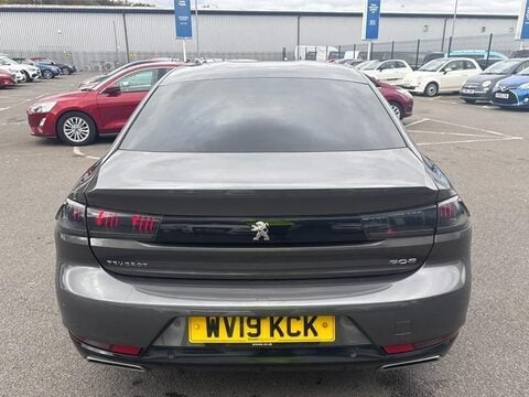 Peugeot 508 1.5 BlueHDi GT Line Fastback EAT Euro 6 (s/s) 5dr 8
