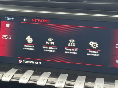 Peugeot 508 1.5 BlueHDi GT Line Fastback EAT Euro 6 (s/s) 5dr 26