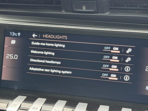 Peugeot 508 1.5 BlueHDi GT Line Fastback EAT Euro 6 (s/s) 5dr 23