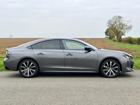 Peugeot 508 1.5 BlueHDi GT Line Fastback EAT Euro 6 (s/s) 5dr