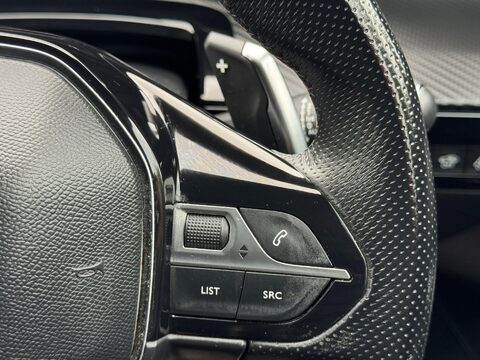 Peugeot 508 1.5 BlueHDi GT Line Fastback EAT Euro 6 (s/s) 5dr 34