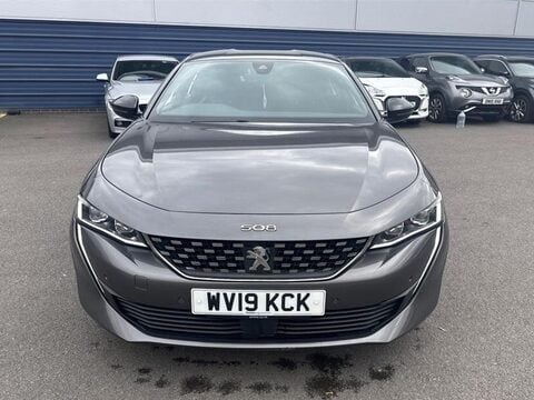 Peugeot 508 1.5 BlueHDi GT Line Fastback EAT Euro 6 (s/s) 5dr 6