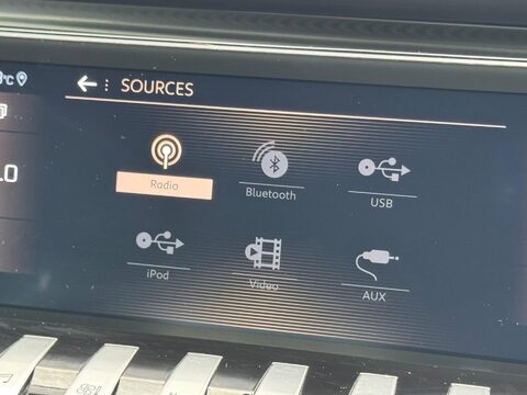 Peugeot 508 1.5 BlueHDi GT Line Fastback EAT Euro 6 (s/s) 5dr 19