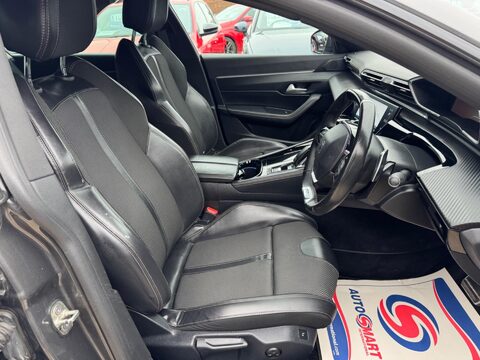 Peugeot 508 1.5 BlueHDi GT Line Fastback EAT Euro 6 (s/s) 5dr 12