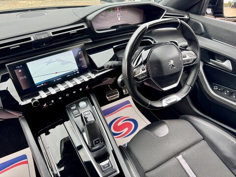 Peugeot 508 1.5 BlueHDi GT Line Fastback EAT Euro 6 (s/s) 5dr 13