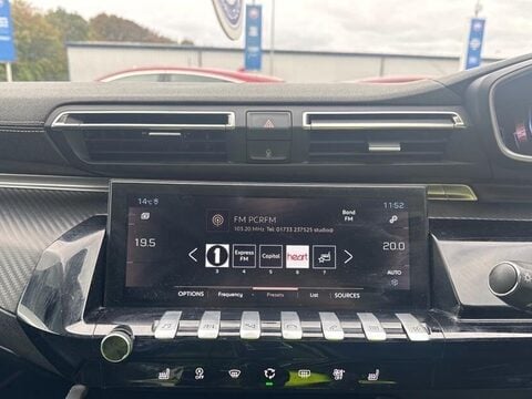 Peugeot 508 1.5 BlueHDi GT Line Fastback EAT Euro 6 (s/s) 5dr 9