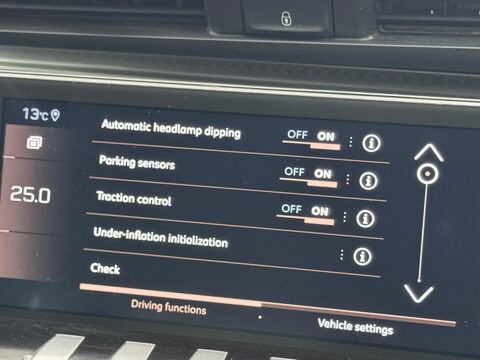 Peugeot 508 1.5 BlueHDi GT Line Fastback EAT Euro 6 (s/s) 5dr 25