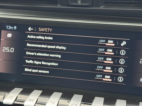 Peugeot 508 1.5 BlueHDi GT Line Fastback EAT Euro 6 (s/s) 5dr 24