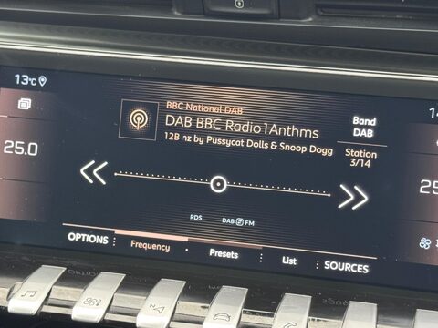 Peugeot 508 1.5 BlueHDi GT Line Fastback EAT Euro 6 (s/s) 5dr 18