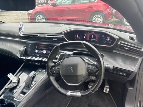 Peugeot 508 1.5 BlueHDi GT Line Fastback EAT Euro 6 (s/s) 5dr 2