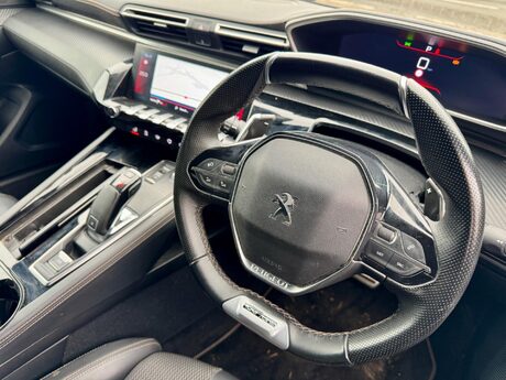 Peugeot 508 1.5 BlueHDi GT Line Fastback EAT Euro 6 (s/s) 5dr