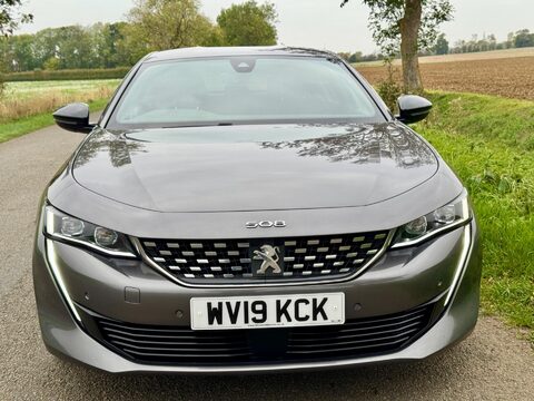 Peugeot 508 1.5 BlueHDi GT Line Fastback EAT Euro 6 (s/s) 5dr 5