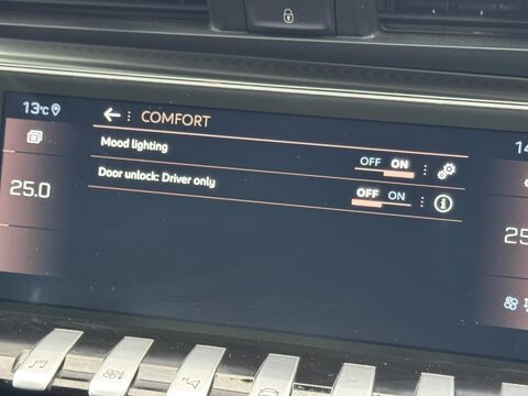 Peugeot 508 1.5 BlueHDi GT Line Fastback EAT Euro 6 (s/s) 5dr 20