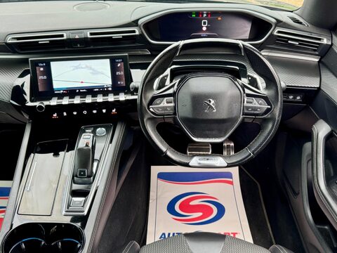 Peugeot 508 1.5 BlueHDi GT Line Fastback EAT Euro 6 (s/s) 5dr 2