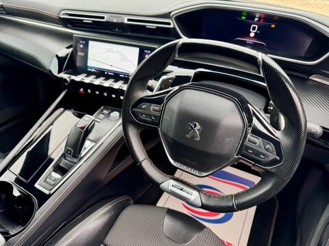 Peugeot 508 1.5 BlueHDi GT Line Fastback EAT Euro 6 (s/s) 5dr 46