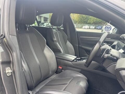 Peugeot 508 1.5 BlueHDi GT Line Fastback EAT Euro 6 (s/s) 5dr 3