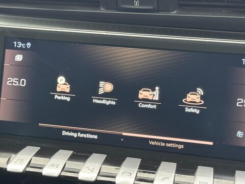 Peugeot 508 1.5 BlueHDi GT Line Fastback EAT Euro 6 (s/s) 5dr 22