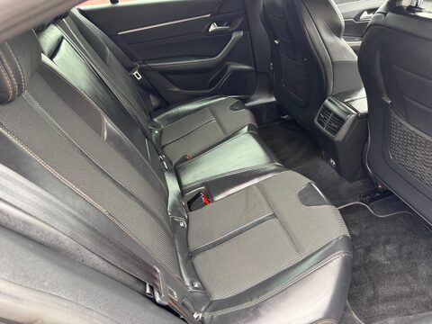 Peugeot 508 1.5 BlueHDi GT Line Fastback EAT Euro 6 (s/s) 5dr 48