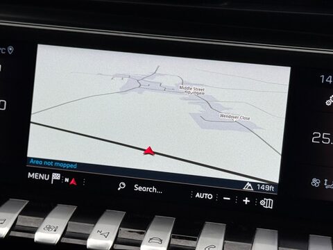 Peugeot 508 1.5 BlueHDi GT Line Fastback EAT Euro 6 (s/s) 5dr 16