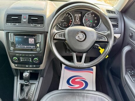 Skoda Yeti 2.0 TDI SE L Outdoor DSG 4WD Euro 6 (s/s) 5dr