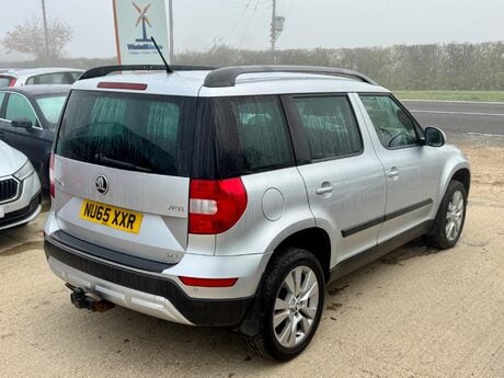Skoda Yeti 2.0 TDI SE L Outdoor DSG 4WD Euro 6 (s/s) 5dr