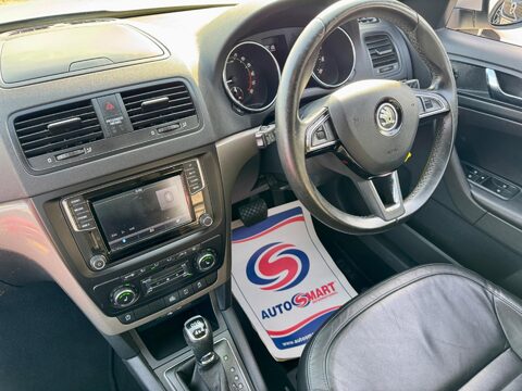 Skoda Yeti 2.0 TDI SE L Outdoor DSG 4WD Euro 6 (s/s) 5dr 13