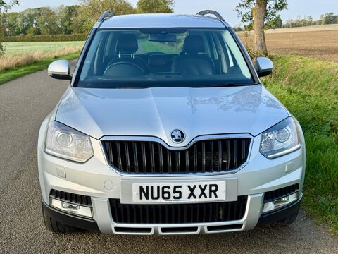 Skoda Yeti 2.0 TDI SE L Outdoor DSG 4WD Euro 6 (s/s) 5dr 5