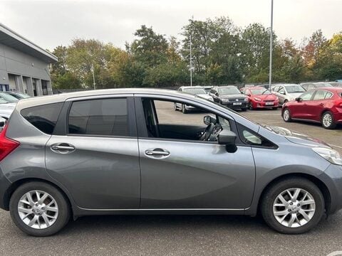Nissan Note 1.5 dCi Acenta Premium Euro 5 (s/s) 5dr 3