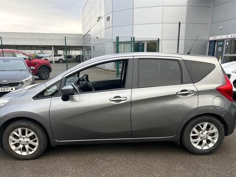 Nissan Note 1.5 dCi Acenta Premium Euro 5 (s/s) 5dr 6