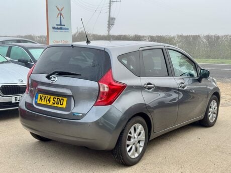 Nissan Note 1.5 dCi Acenta Premium Euro 5 (s/s) 5dr