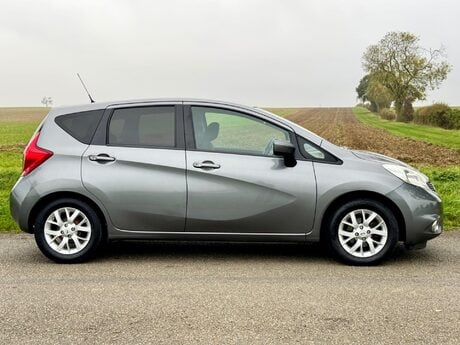 Nissan Note 1.5 dCi Acenta Premium Euro 5 (s/s) 5dr