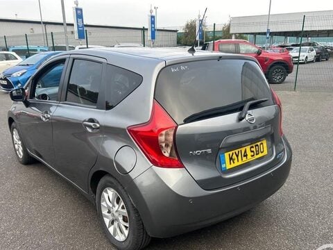 Nissan Note 1.5 dCi Acenta Premium Euro 5 (s/s) 5dr 7