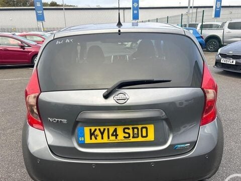 Nissan Note 1.5 dCi Acenta Premium Euro 5 (s/s) 5dr 8