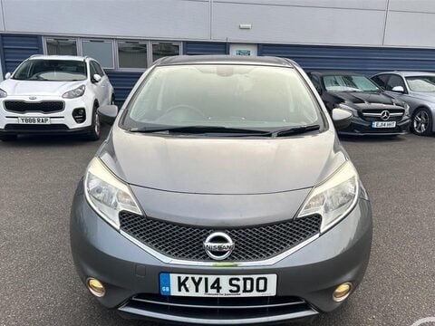Nissan Note 1.5 dCi Acenta Premium Euro 5 (s/s) 5dr 5