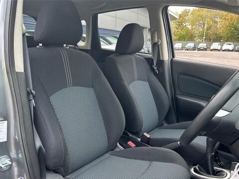 Nissan Note 1.5 dCi Acenta Premium Euro 5 (s/s) 5dr 10