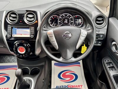Nissan Note 1.5 dCi Acenta Premium Euro 5 (s/s) 5dr