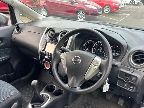 Nissan Note 1.5 dCi Acenta Premium Euro 5 (s/s) 5dr 2