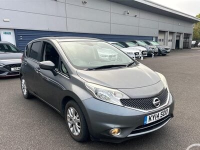 Nissan Note 1.5 dCi Acenta Premium Euro 5 (s/s) 5dr