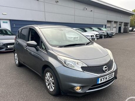 Nissan Note 1.5 dCi Acenta Premium Euro 5 (s/s) 5dr