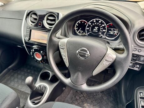 Nissan Note 1.5 dCi Acenta Premium Euro 5 (s/s) 5dr