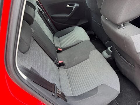 Volkswagen Polo 1.2 SE Hatchback 5dr Petrol Manual Euro 5 (70 ps) 27