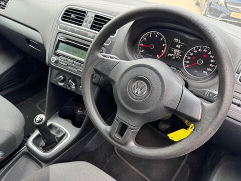 Volkswagen Polo 1.2 SE Hatchback 5dr Petrol Manual Euro 5 (70 ps) 2