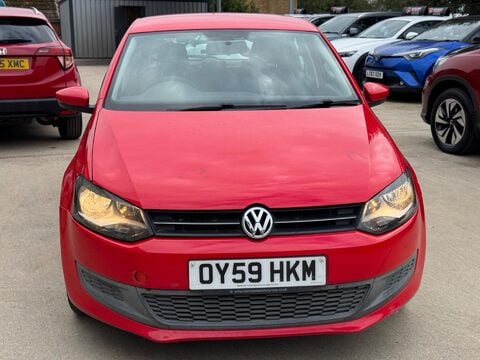 Volkswagen Polo 1.2 SE Hatchback 5dr Petrol Manual Euro 5 (70 ps) 3