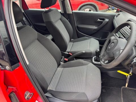 Volkswagen Polo 1.2 SE Hatchback 5dr Petrol Manual Euro 5 (70 ps) 16
