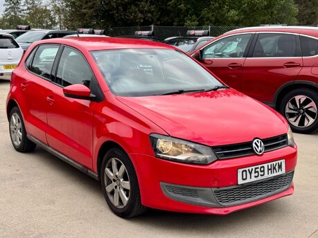 Volkswagen Polo SE