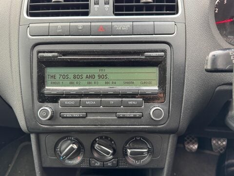 Volkswagen Polo 1.2 SE Hatchback 5dr Petrol Manual Euro 5 (70 ps) 17