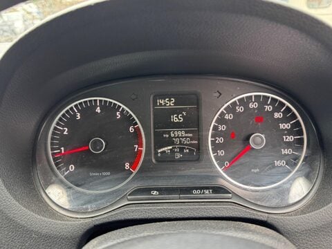 Volkswagen Polo 1.2 SE Hatchback 5dr Petrol Manual Euro 5 (70 ps) 24