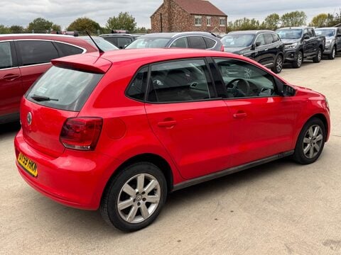 Volkswagen Polo 1.2 SE Hatchback 5dr Petrol Manual Euro 5 (70 ps) 7