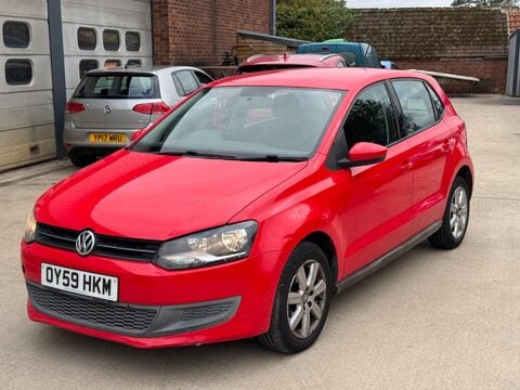 Volkswagen Polo 1.2 SE Hatchback 5dr Petrol Manual Euro 5 (70 ps) 4