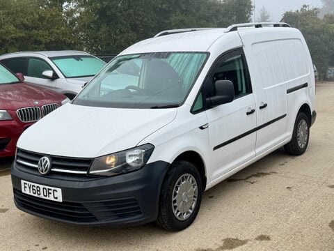 Volkswagen Caddy 2.0 TDI C20 Startline LWB Euro 6 (s/s) 6dr 6